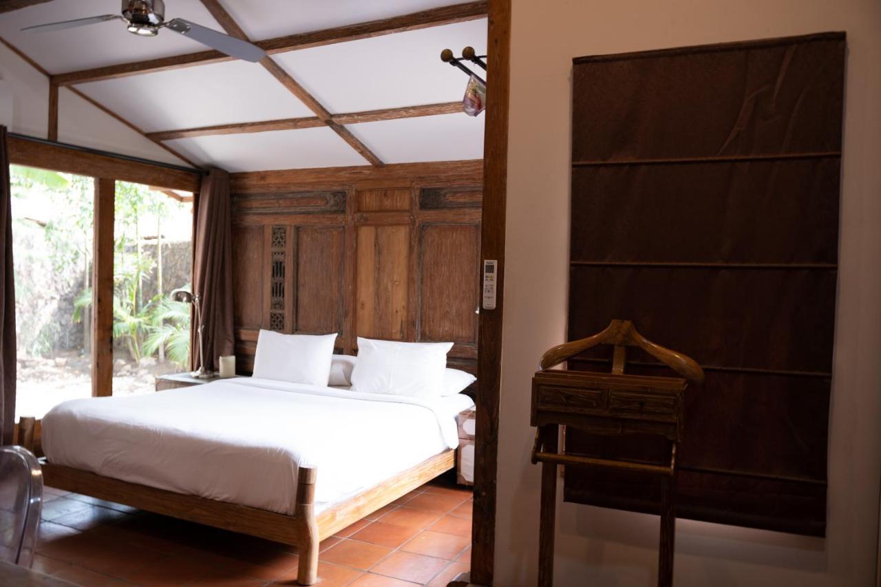 Villa Bhuvana With Private Swimming Pool Gili Trawangan Zewnętrze zdjęcie