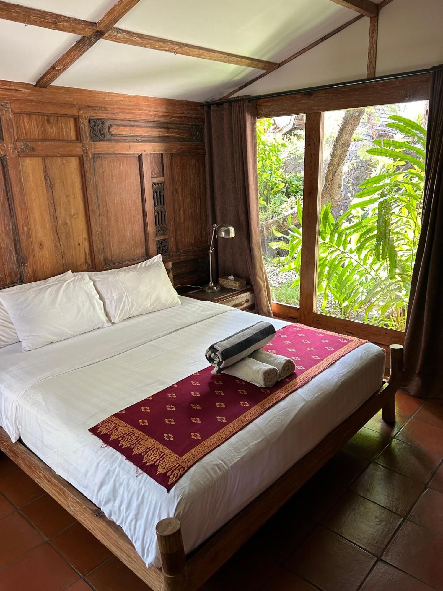 Villa Bhuvana With Private Swimming Pool Gili Trawangan Zewnętrze zdjęcie