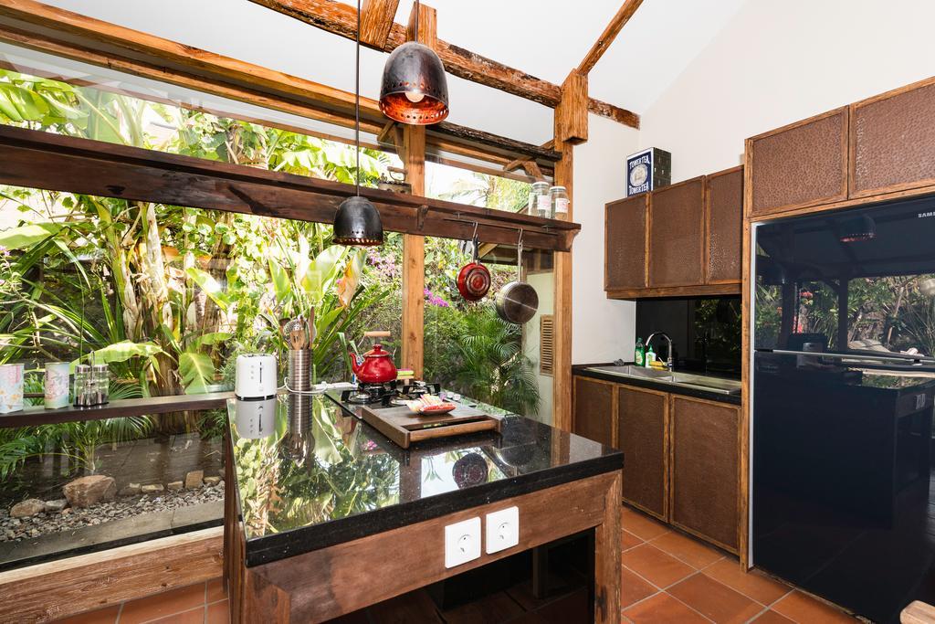 Villa Bhuvana With Private Swimming Pool Gili Trawangan Pokój zdjęcie