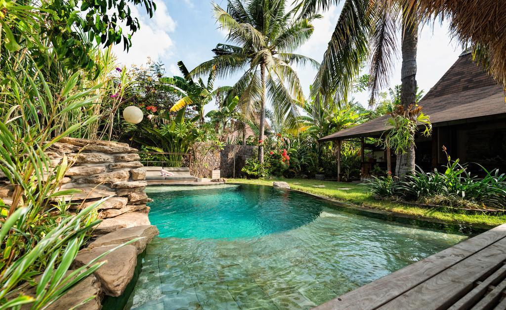 Villa Bhuvana With Private Swimming Pool Gili Trawangan Pokój zdjęcie