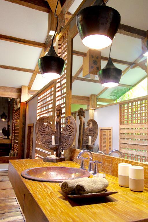 Villa Bhuvana With Private Swimming Pool Gili Trawangan Zewnętrze zdjęcie