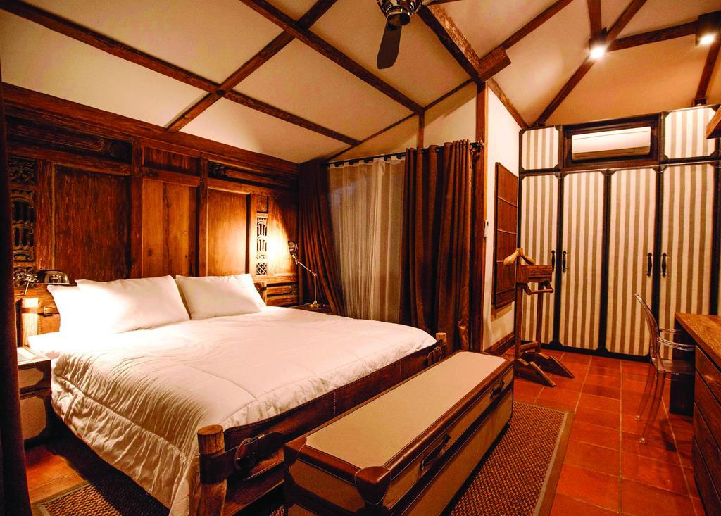 Villa Bhuvana With Private Swimming Pool Gili Trawangan Zewnętrze zdjęcie